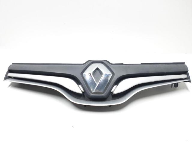 Grelha do radiador Renault Kangoo 2 FW0