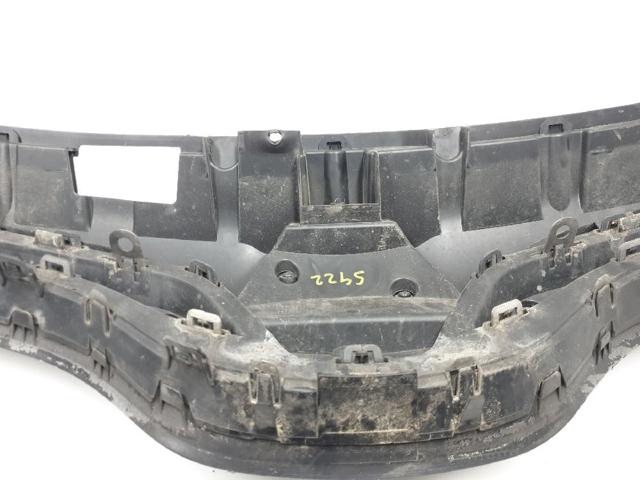 Grelha do radiador Renault Kangoo 2 FW0