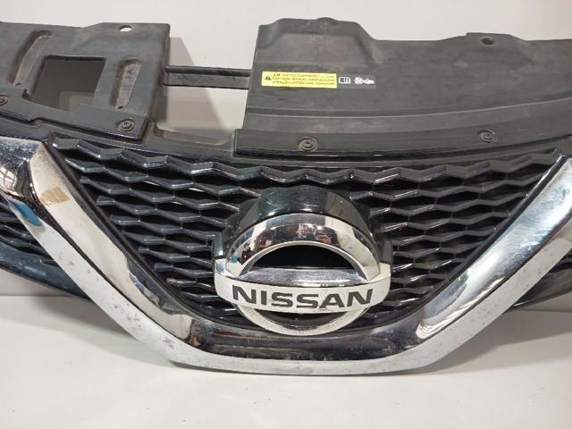 NISSAN 623104EA1A Решетка радиатора в наличии Харьков