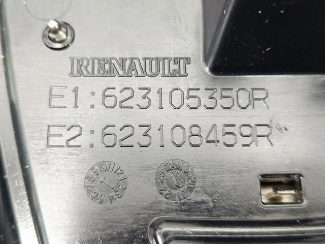 RENAULT 623105350R Решетка радиатора в наличии Сумы