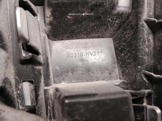 62310HV32B NISSAN Решетка радиатора купить в Тернополь