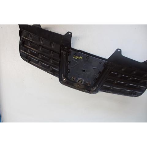 Grelha do radiador Nissan Qashqai 1 J10