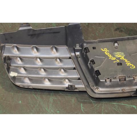 Grelha do radiador Nissan Qashqai 1 J10