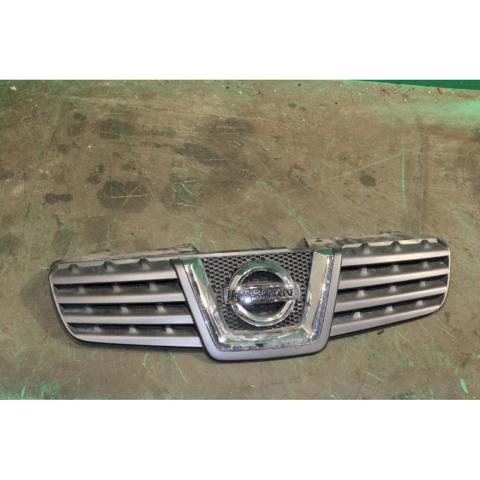 Grelha do radiador Nissan Qashqai 1 J10
