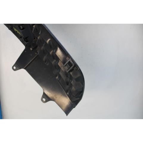 Grelha do radiador Nissan Qashqai 1 J10