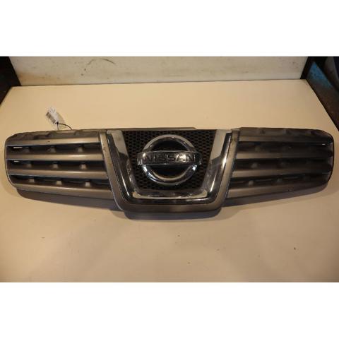 Grelha do radiador Nissan Qashqai 1 J10