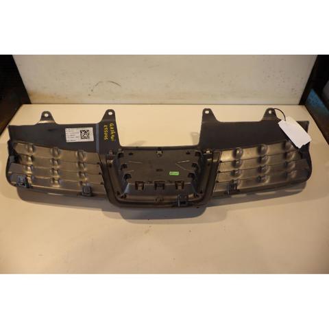 Grelha do radiador Nissan Qashqai 1 J10