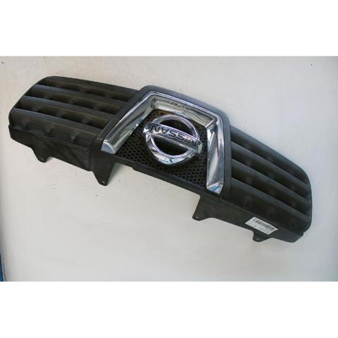 Grelha do radiador Nissan Qashqai 1 J10