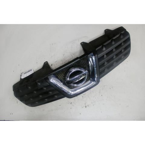 Grelha do radiador Nissan Qashqai 1 J10