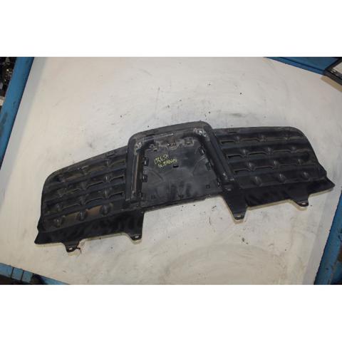 Grelha do radiador Nissan Qashqai 1 J10