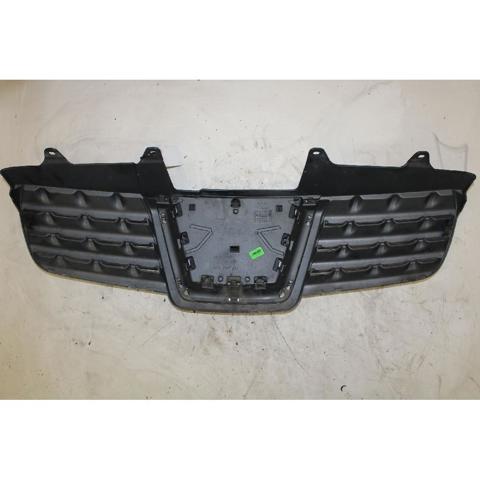 Grelha do radiador Nissan Qashqai 1 J10