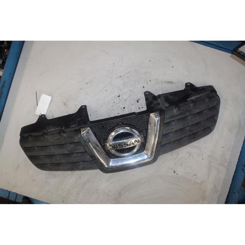 Grelha do radiador Nissan Qashqai 1 J10