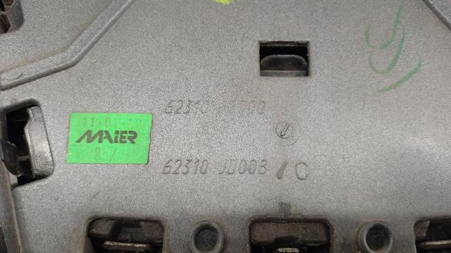 62310JD00B NISSAN Решетка радиатора купить в Черкассы