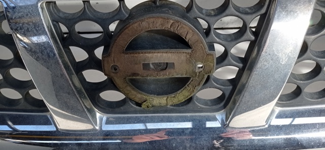 62310VK000 NISSAN Решетка радиатора купить в Черновцы