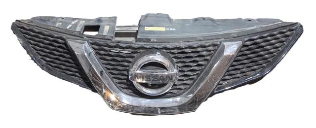 NISSAN 623124EA0D Решетка радиатора в наличии Каменское