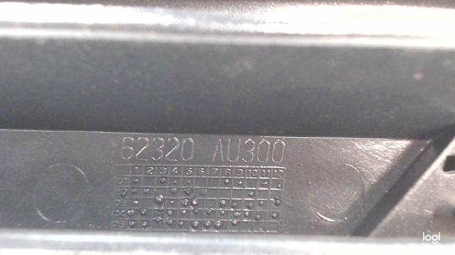 62320AU300 Решетка радиатора правая купить Днепр