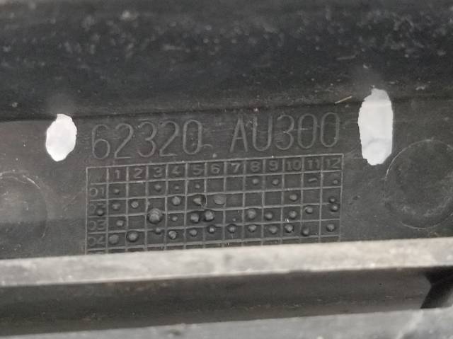 NISSAN 62320AU300 Решетка радиатора правая в наличии Одесса