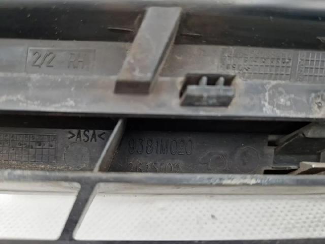 62320BU000 NISSAN Решетка радиатора правая купить в Хмельницкий
