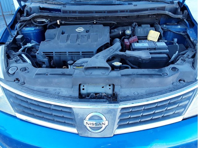 Placa sobreposta (carcaça) de grelha do radiador 62322EM30A Nissan