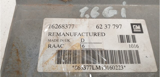 6237797 OPEL купить в Черкассы