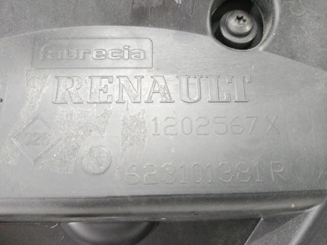 623829911R RENAULT Молдинг решетки радиатора купить в Сумы