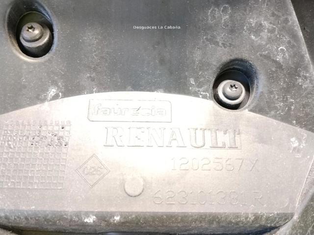 RENAULT 623829911R Молдинг решетки радиатора в наличии Житомир