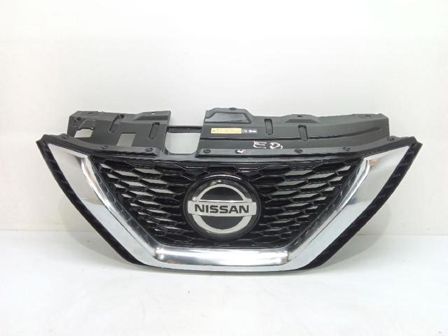 62398HV80A NISSAN Решетка радиатора купить в Полтава