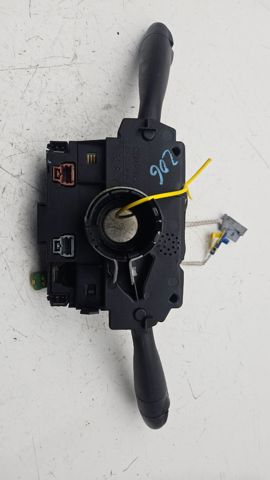 Comutador instalado na coluna da direção, montado 6239AV PEUGEOT