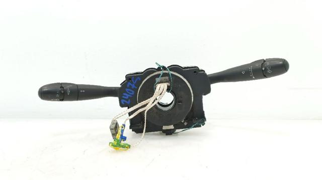 Comutador instalado na coluna da direção, montado 6239JS PEUGEOT