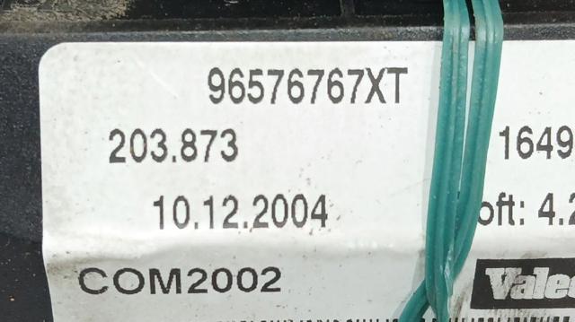6239ZX Правый подрулевой переключатель купить Киев