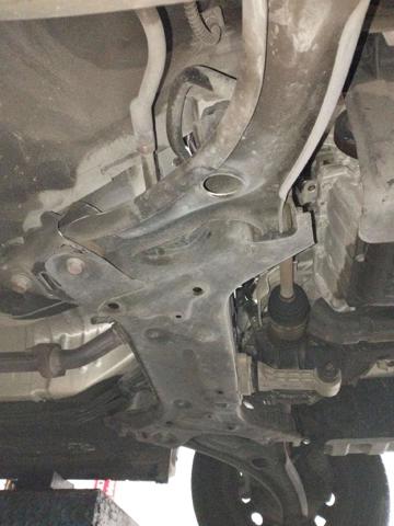 HYUNDAI 624001J000 Подрамник передний в наличии Кривой Рог