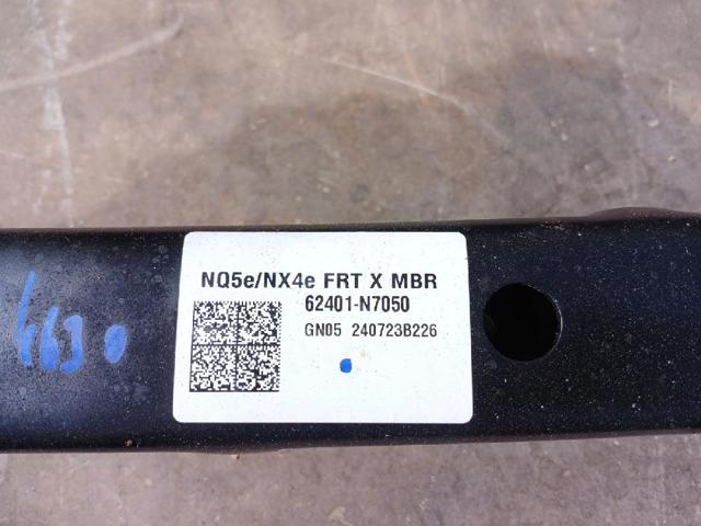 62405N7050 HYUNDAI Подрамник передний купить в Чернигов
