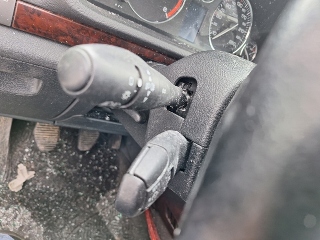 Controle de volante para Peugeot 307 cc 1.6 16V G-NFU 6242Z6