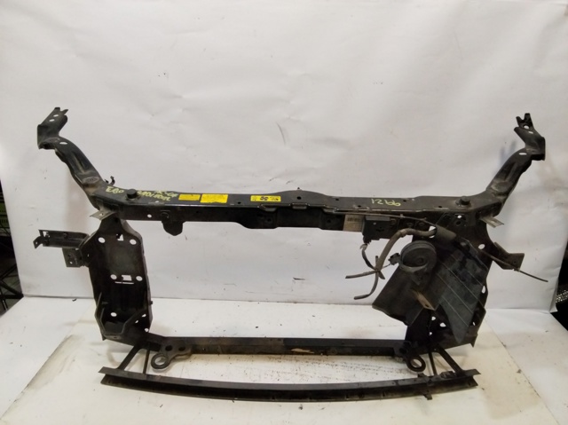 Suporte do radiador montado (painel de montagem de fixação das luzes) Nissan Qashqai 1 J10