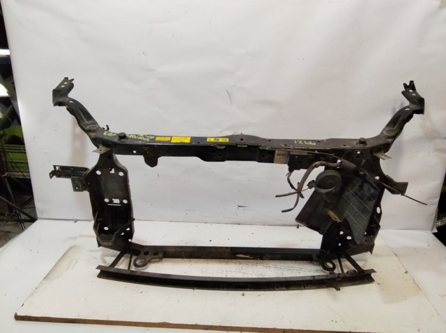 Suporte do radiador montado (painel de montagem de fixação das luzes) Nissan Qashqai 1 J10