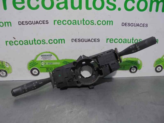 Comutador esquerdo instalado na coluna da direção 625377 Peugeot/Citroen