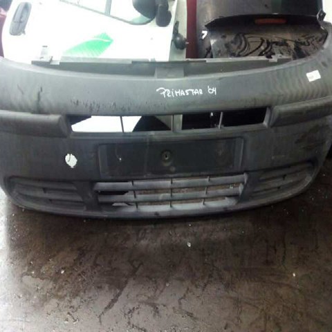 Pára-choque dianteiro 6265100QAG Nissan/Infiniti