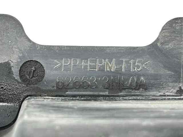 626633NL0A NISSAN Усилитель переднего бампера купить в Каменское