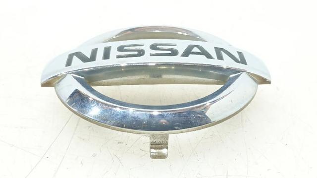 62890EQ000 NISSAN Эмблема решетки радиатора купить в Львов