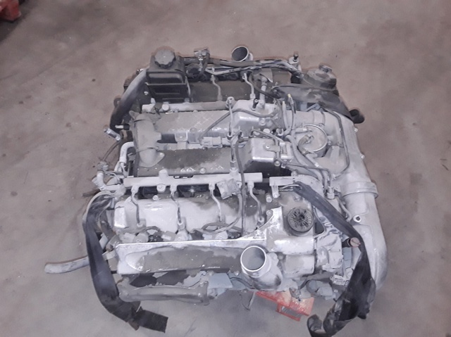 628960 MERCEDES Двигатель в сборе купить в Запорожье