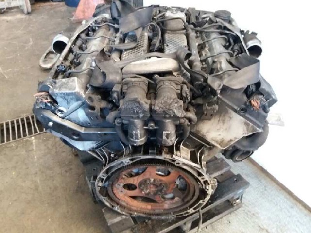 MERCEDES 628960 Двигатель в сборе в наличии Одесса