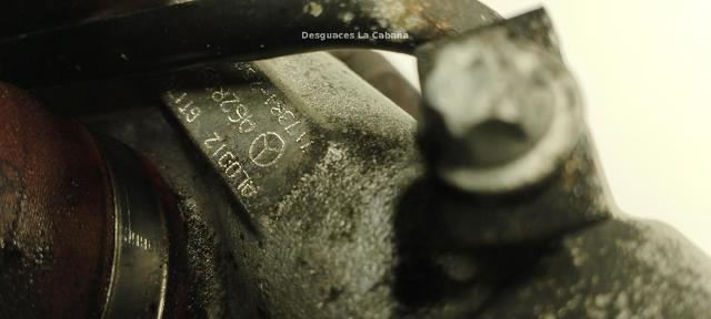 MERCEDES 628960 Двигатель в наличии Днепр