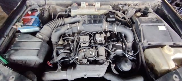 628963 MERCEDES Двигатель в сборе купить в Одесса