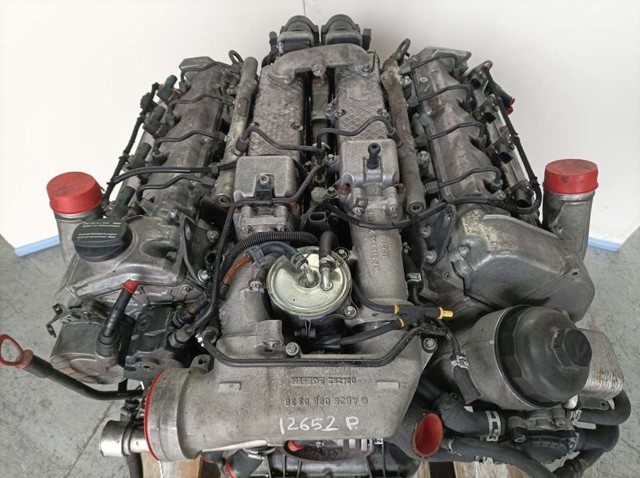 MERCEDES 628963 Двигатель в наличии Тернополь