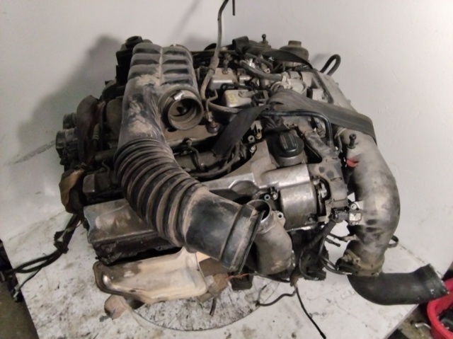 MERCEDES 628963 Двигатель в сборе в наличии Николаев