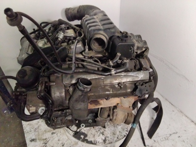 628963 MERCEDES Двигатель купить в Кривой Рог