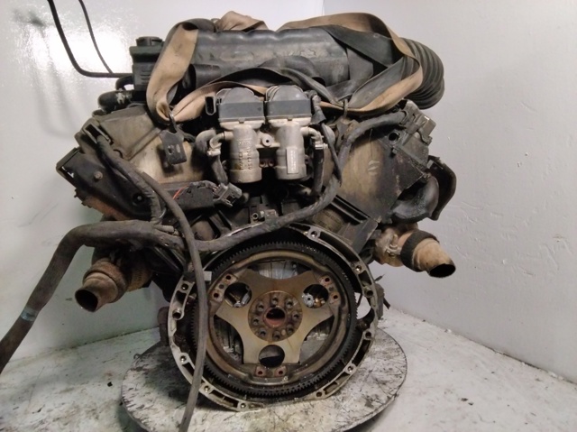 628963 MERCEDES Двигатель купить в Тернополь