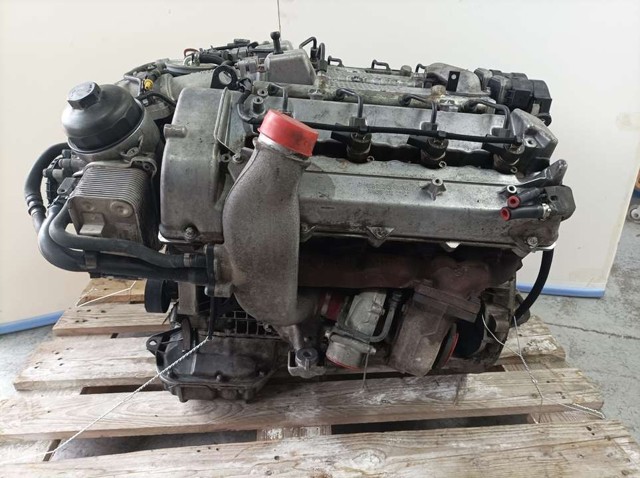 MERCEDES 628963 Двигатель в сборе в наличии Винница