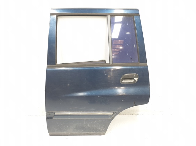 Porta traseira esquerda 6300105064 Ssang Yong