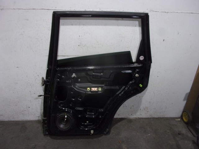 6300108102 SSANG YONG Дверь задняя левая купить в Сумы